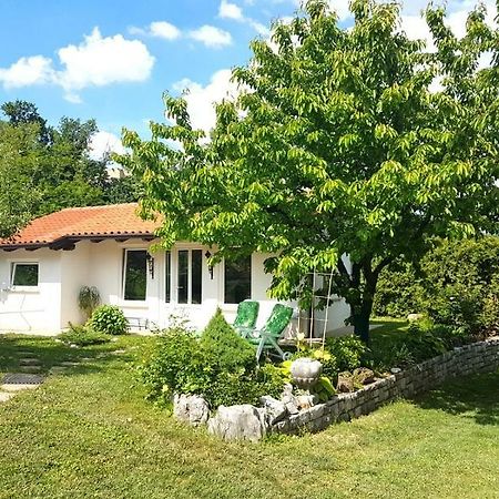 Holiday Home Slavi Vipava Luaran gambar