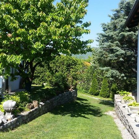 Holiday Home Slavi Vipava Luaran gambar