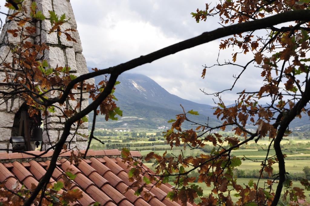 Holiday Home Slavi Vipava Luaran gambar