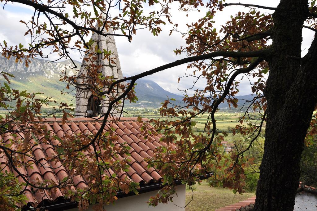 Holiday Home Slavi Vipava Luaran gambar