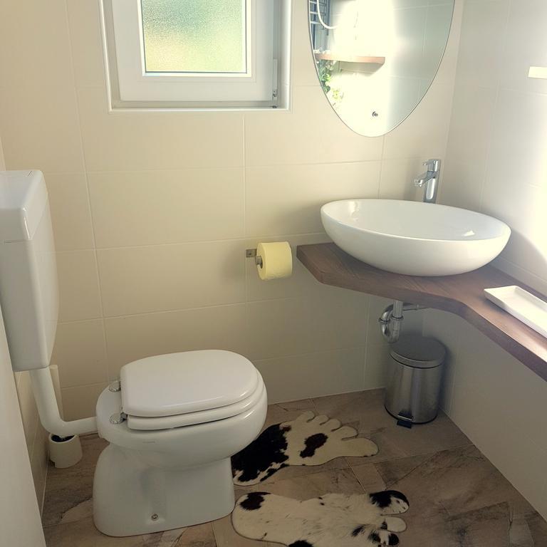 Holiday Home Slavi Vipava Luaran gambar