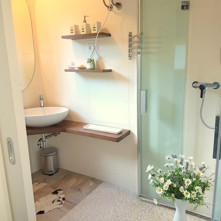 Holiday Home Slavi Vipava Luaran gambar