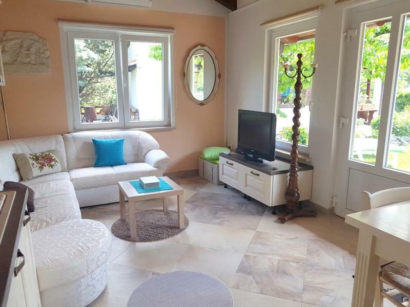 Holiday Home Slavi Vipava Luaran gambar