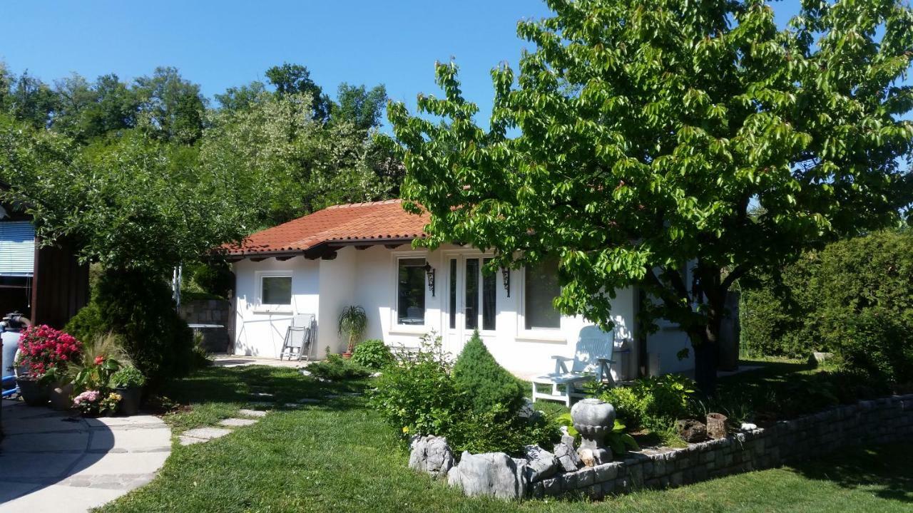 Holiday Home Slavi Vipava Luaran gambar